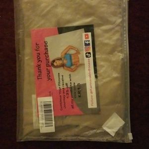 Karina Rabin Faja, as she advertises on her Instagram and Tik Tok.